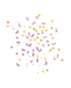 HEMA Versierplezier strooiselmix regenboogfeest