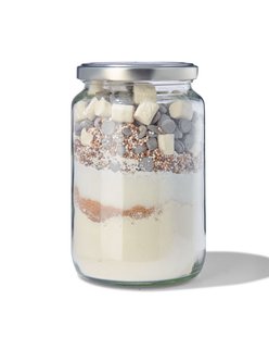HEMA Bakmix voor marshmallow koekjes