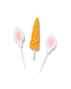 HEMA Versierplezier eetbare topper - regenboogfeest