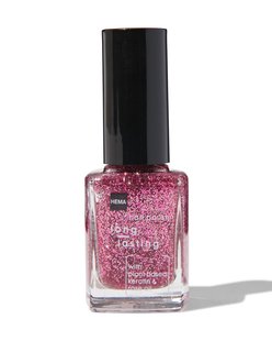 HEMA Long lasting nagellak 811 gemming red (rood)