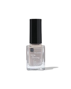 HEMA Long lasting nagellak 1026 tickle tackle (taupe)