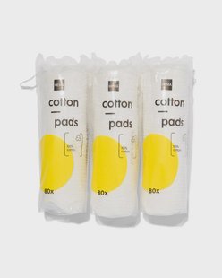 HEMA Wattenschijven - 3 stuks