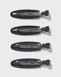 HEMA Make-up haarclips 6cm - 4 stuks