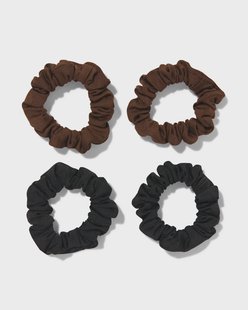 HEMA Scrunchies mini - 4 stuks