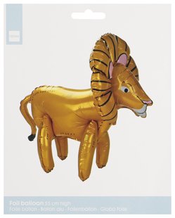 HEMA Folieballon leeuw 55 cm