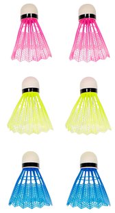 HEMA Shuttles - 6 stuks