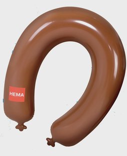 HEMA Opblaasbare rookworst 115x106