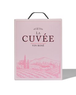 HEMA La Cuvéé wijntap rosé 3L