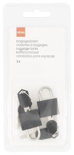 HEMA Bagageslotjes - 2 stuks