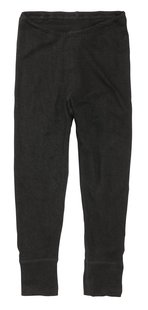 HEMA Kinder thermobroek zwart (zwart)