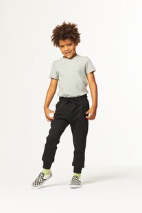 HEMA Kinder sweatbroek zwart (zwart)