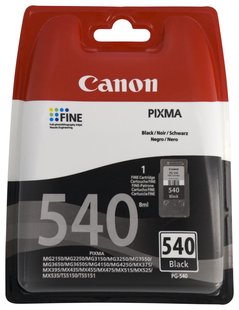 HEMA Cartridge Canon PG-540 zwart