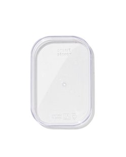 HEMA Opbergdoos Helsinki transparant deksel 10 x 14