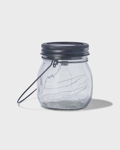 HEMA Mason jar solar lampjes - 2 stuks