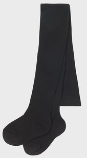 HEMA Kinder maillots met katoen - 2 stuks zwart (zwart)