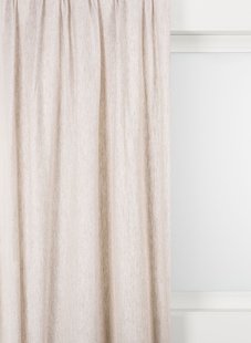HEMA Gordijnstof Calais gerecycled ecru (ecru)