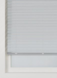 HEMA Jaloezie aluminium zijdeglans ivoor (ivoor)