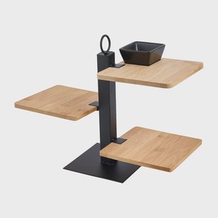 Tapas plateau - 3 lagen - 26 cm