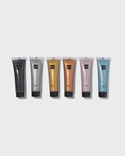 HEMA Acrylverf metallic 6x20ml