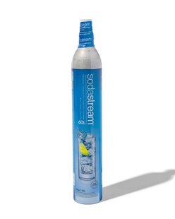 SodaStream CO2 cilinder blauw