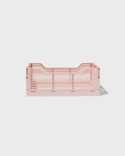 HEMA Klapkrat letterbord recycled lichtroze (lichtroze)