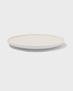 HEMA Dinerbord Ø26cm Rome new bone wit (wit)