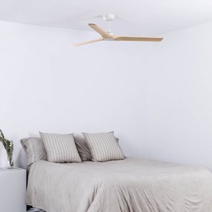 FARO BARCELONA Plafondventilator Heywood M, DC wit/hout licht