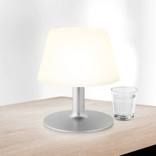 Eva Solo SunLight LED tafellamp op zonne-energie, USB 24cm
