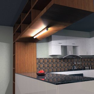 Briloner LED meubelverlichting Took 31,3cm 400lm 4.000K