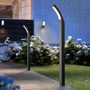 Philips LED tuinpadverlichting, 96 cm, 2.700 K, antraciet, IP44