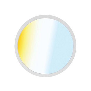 Müller-Licht Calida Switch Tone LED plafondlamp, Ø 55 cm