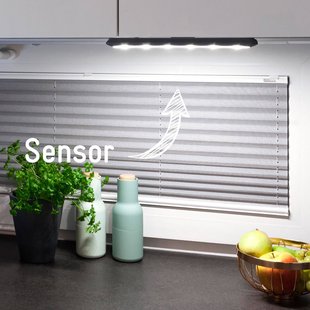 Müller-Licht LED meubelverlichting Mobina Sensor 30 zwart