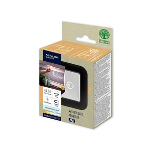 Müller-Licht LED meubelverlichting Mobina Push 10 met accu