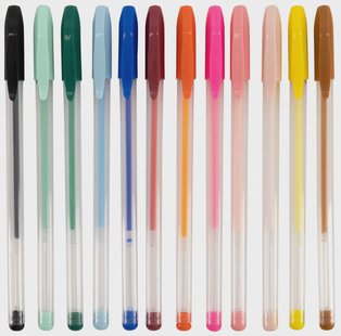 HEMA Geurpennen - 12 stuks