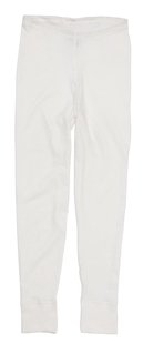 HEMA Kinder thermobroek wit (wit)