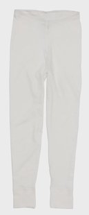 HEMA Kinder thermobroek wit (wit)