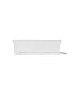 HEMA Opbergbox Madrid Transparant 3,5L HEMA Opbergbox Madrid Transparant 3,5L