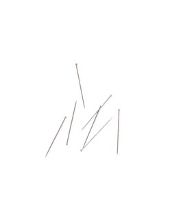 HEMA Stalen spelden - 500 stuks