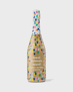 HEMA Feest bubbelsap appel 0.75L