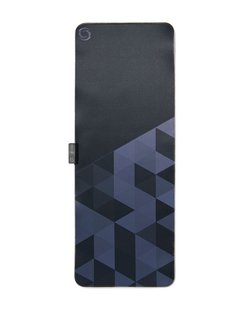 HEMA Gaming muismat 80x30x0.3cm