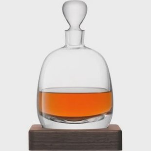 L.S.A. - Whisky Islay Karaf met Onderzetter 1 liter L.S.A. - Whisky Islay Karaf met Onderzetter 1 liter