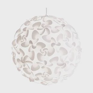 Umage Lora X-Large lampenkap white - Ø 75 cm