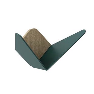 Umage Butterflies Mini wandhaak forest green