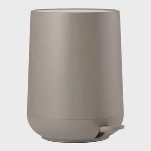 Zone Denmark Nova Pedaalemmer 5 L - Taupe Zone Denmark Nova Pedaalemmer 5 L - Taupe