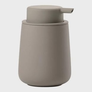 Zone Denmark Nova One Zeepdispenser - Taupe