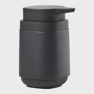 Zone Denmark Time Zeepdispenser - Zwart