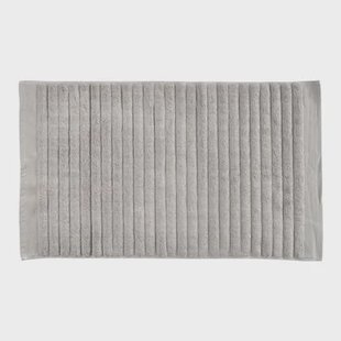 Zone Denmark Inu Badmat 80 x 50 cm - Lichtgrijs