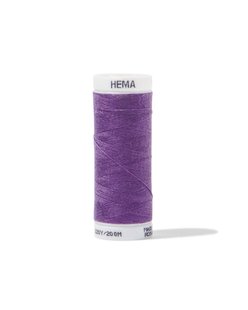 HEMA Machinegaren polyester 200m - diverse kleuren