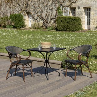 2-persoons tuinset Vianney | Macabane