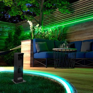 Müller Licht tint Smart Socket stopcontactkolom